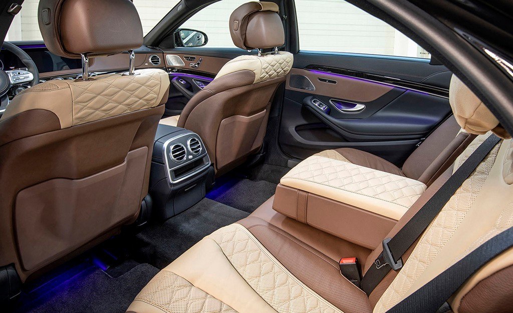 2019 - MERCEDES-BENZ S ULTIMATE S BY HOFELE-DESIGN, foto 13
