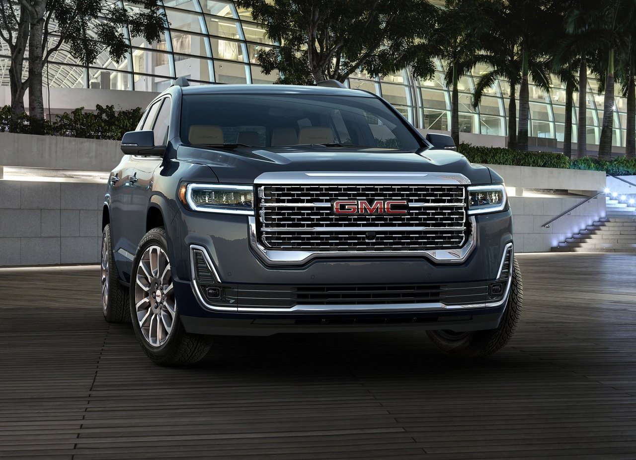 2020 - GMC ACADIA, foto 1
