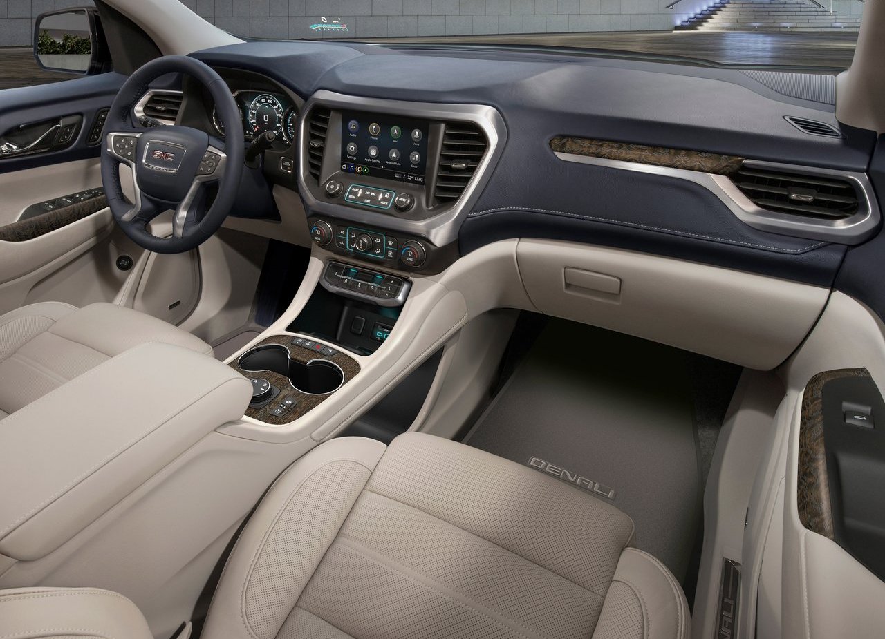 2020 - GMC ACADIA, foto 2