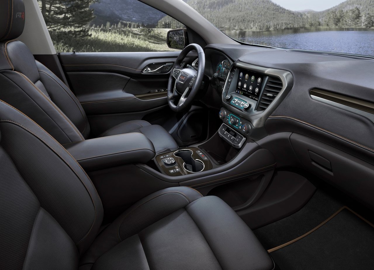 2020 - GMC ACADIA, foto 5