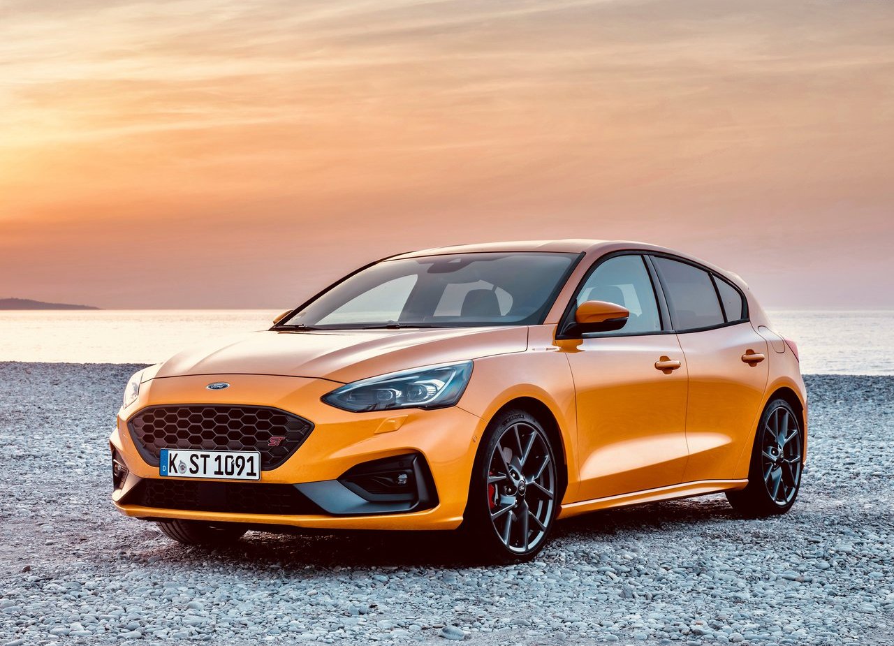 2020 - FORD FOCUS ST, foto 2