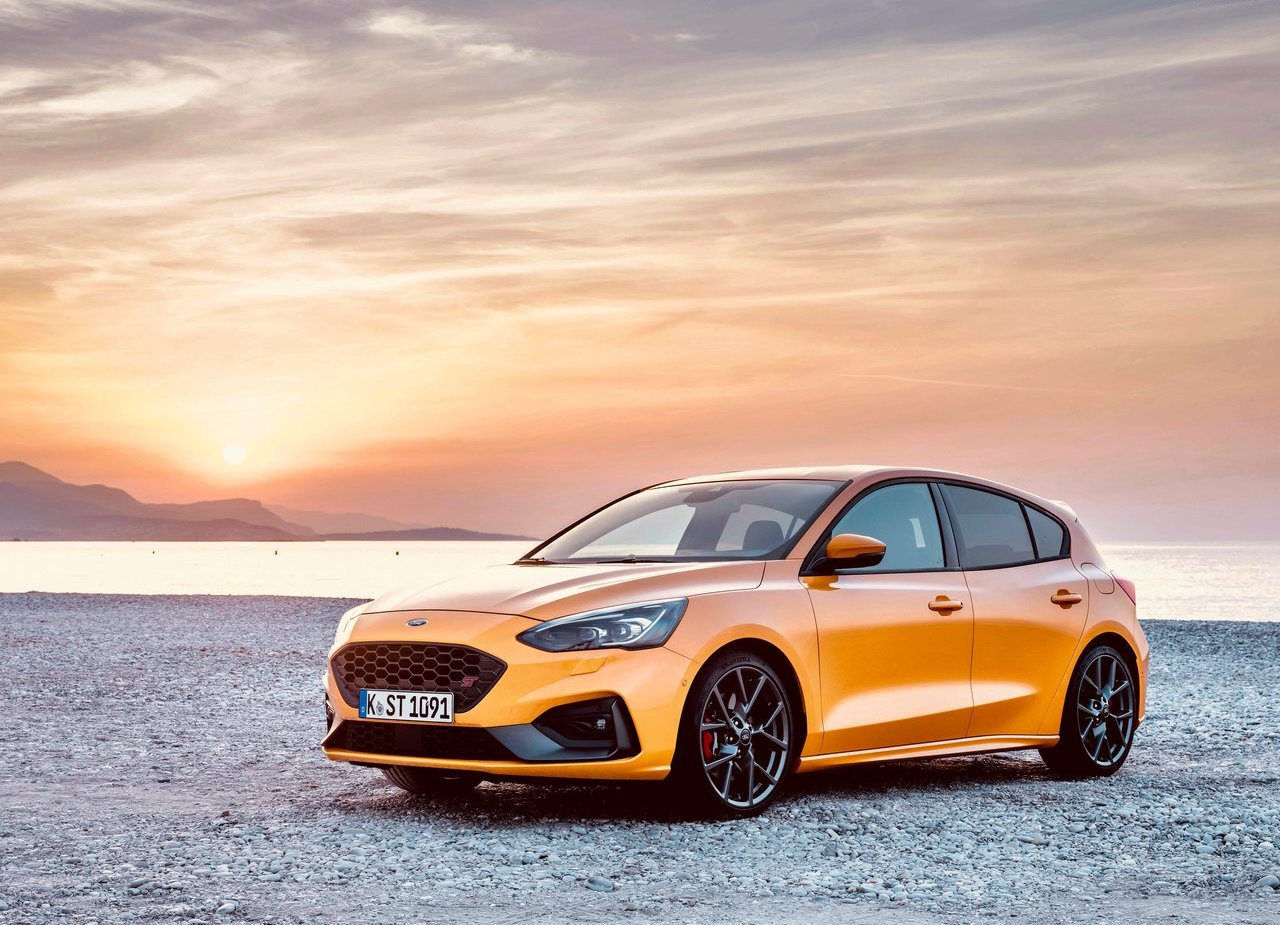 2020 - FORD FOCUS ST, foto 3