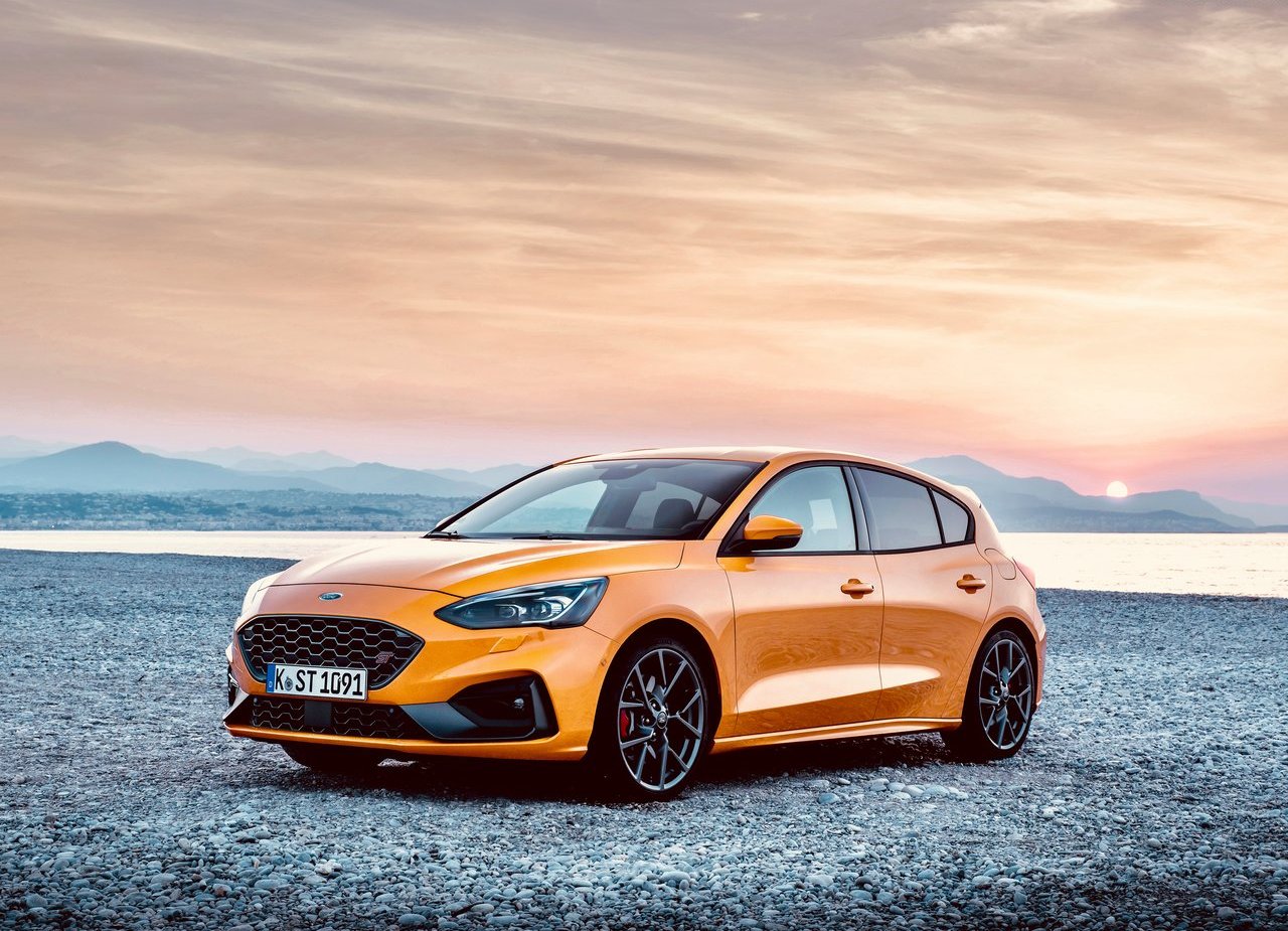2020 - FORD FOCUS ST, foto 4