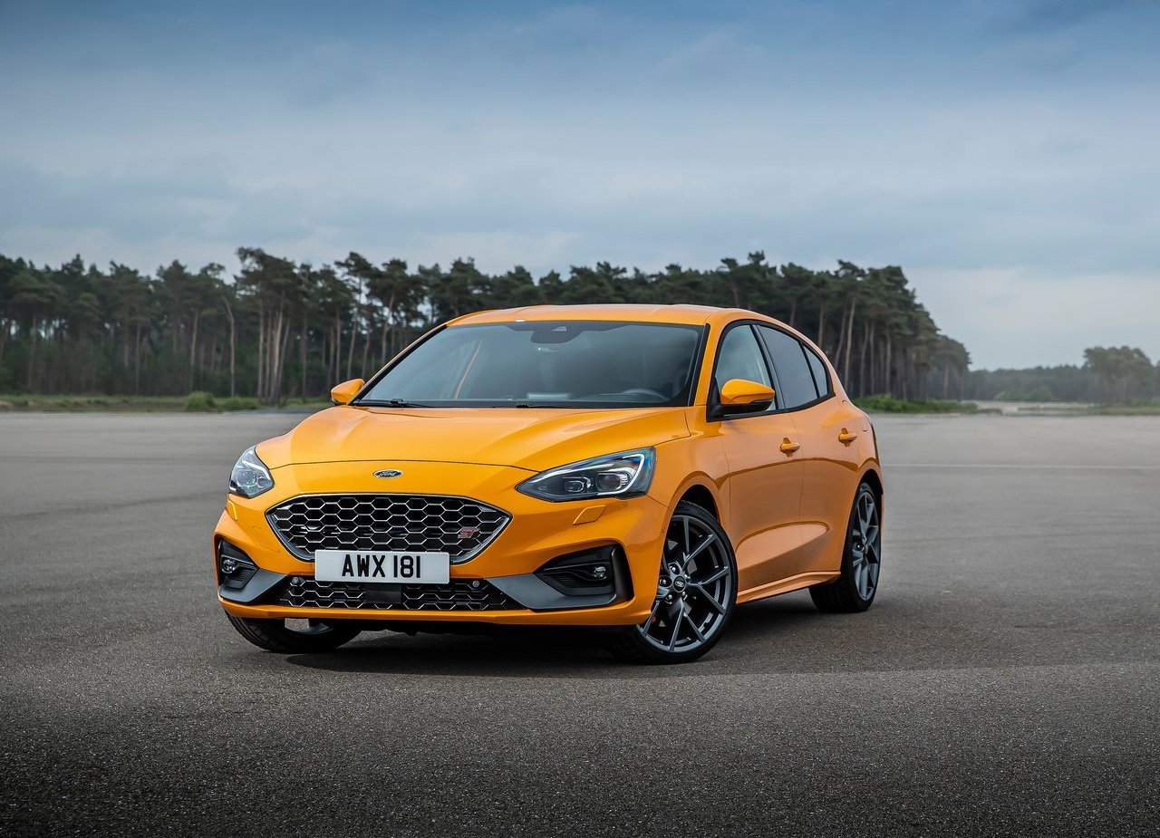 2020 - FORD FOCUS ST, foto 5