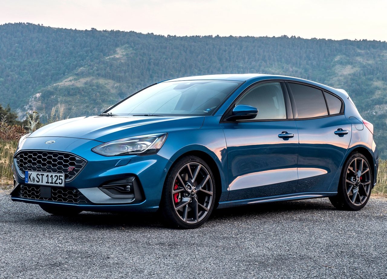 2020 - FORD FOCUS ST, foto 6