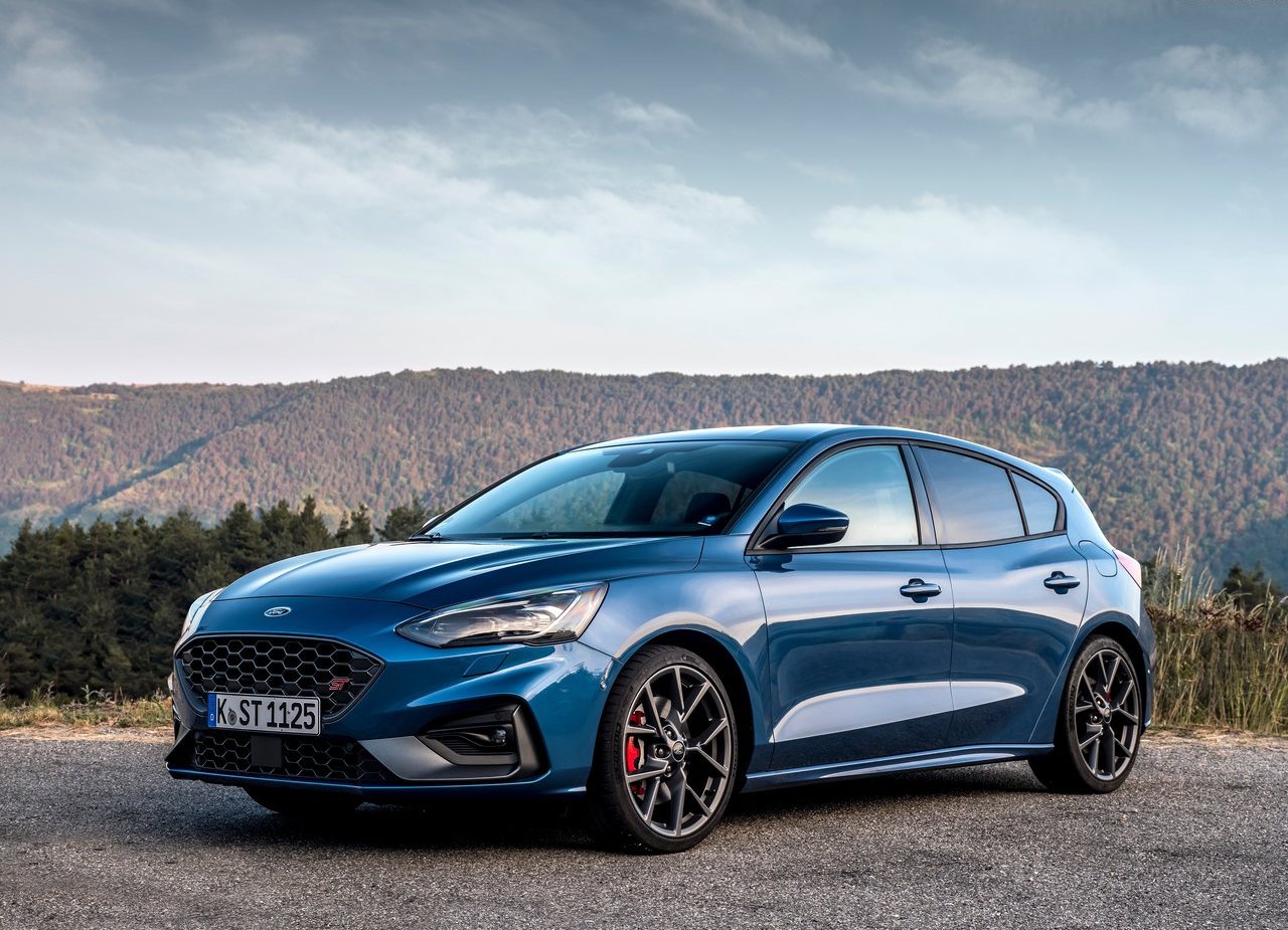 2020 - FORD FOCUS ST, foto 8