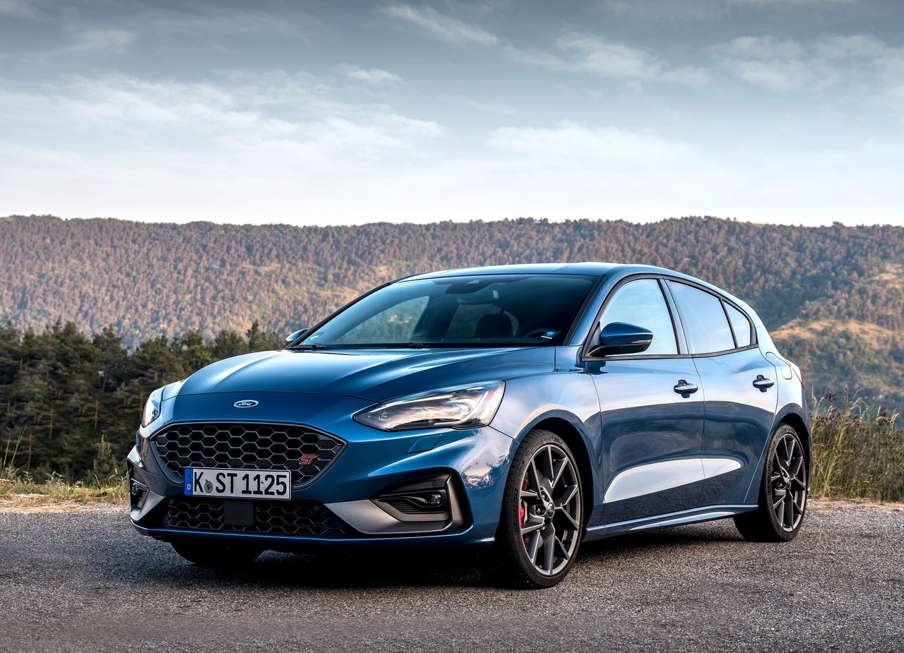 2020 - FORD FOCUS ST, foto 9