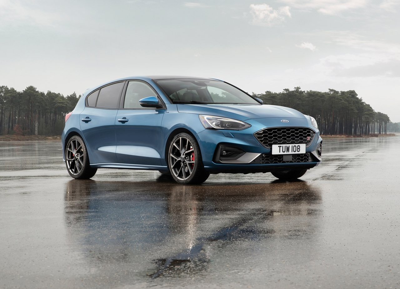 2020 - FORD FOCUS ST, foto 11