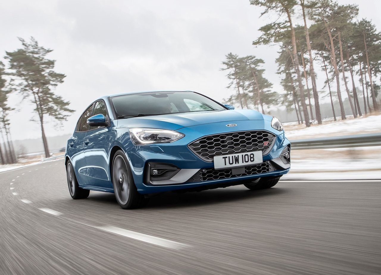 2020 - FORD FOCUS ST, foto 12