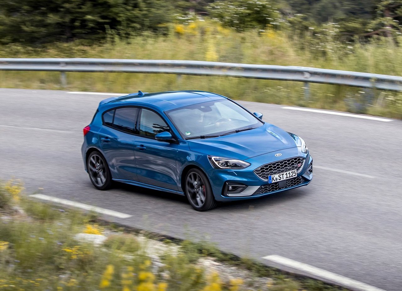 2020 - FORD FOCUS ST, foto 13