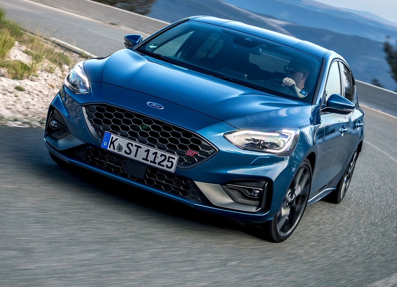 2020 - FORD FOCUS ST, foto 14