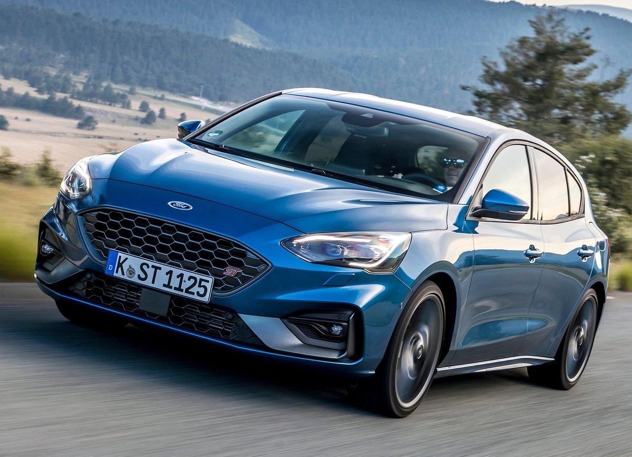 2020 - FORD FOCUS ST, foto 15