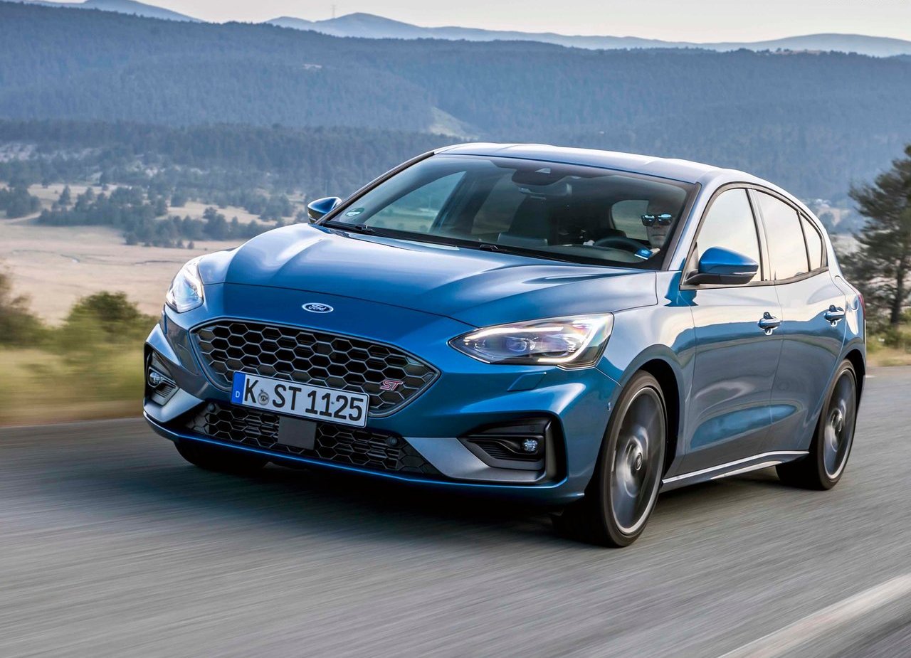 2020 - FORD FOCUS ST, foto 16