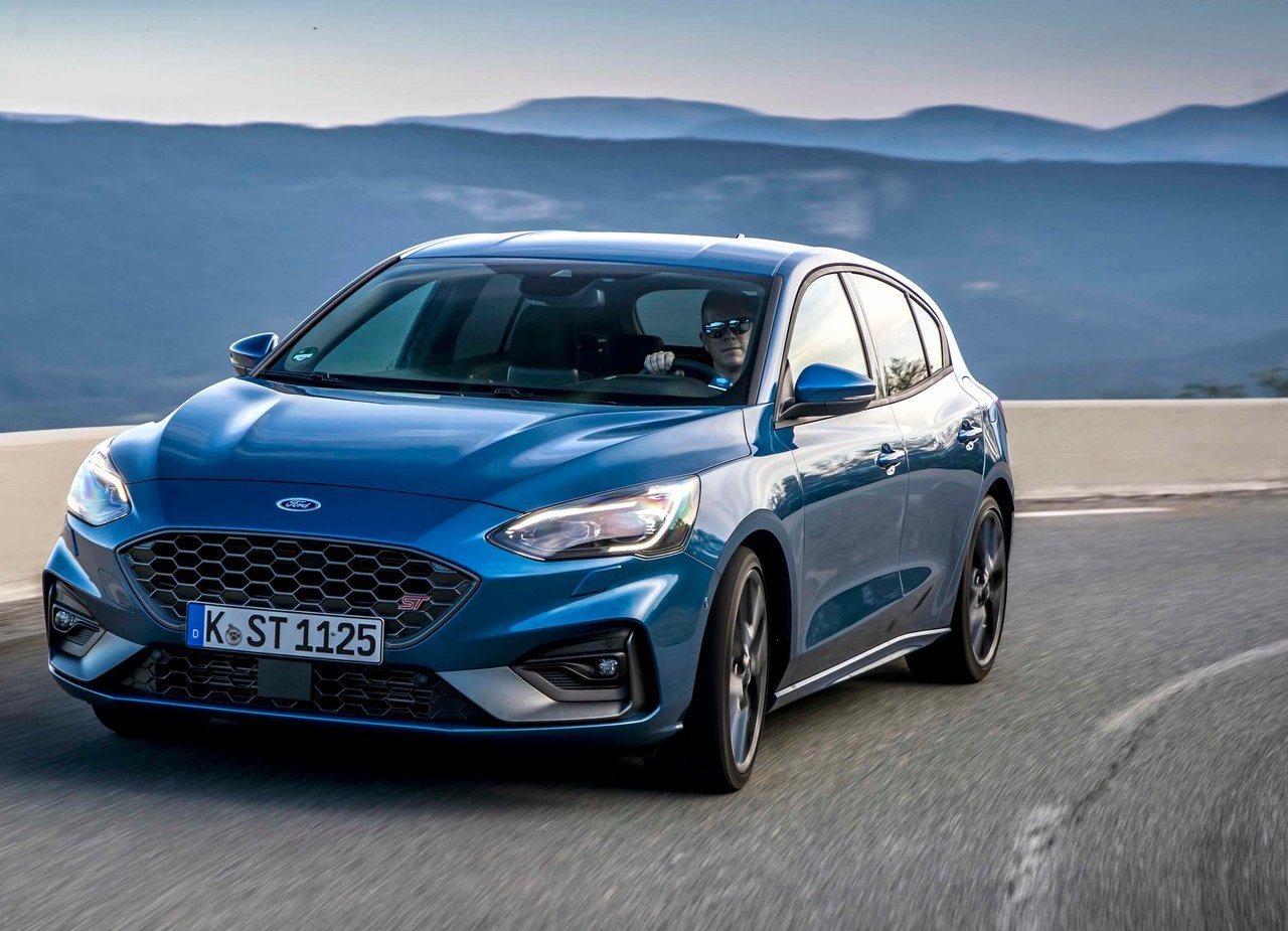 2020 - FORD FOCUS ST, foto 17