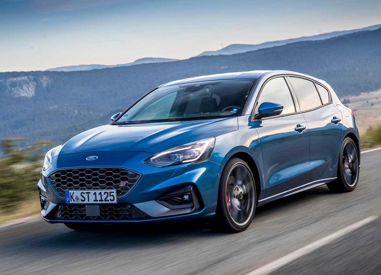 2020 - FORD FOCUS ST, foto 18
