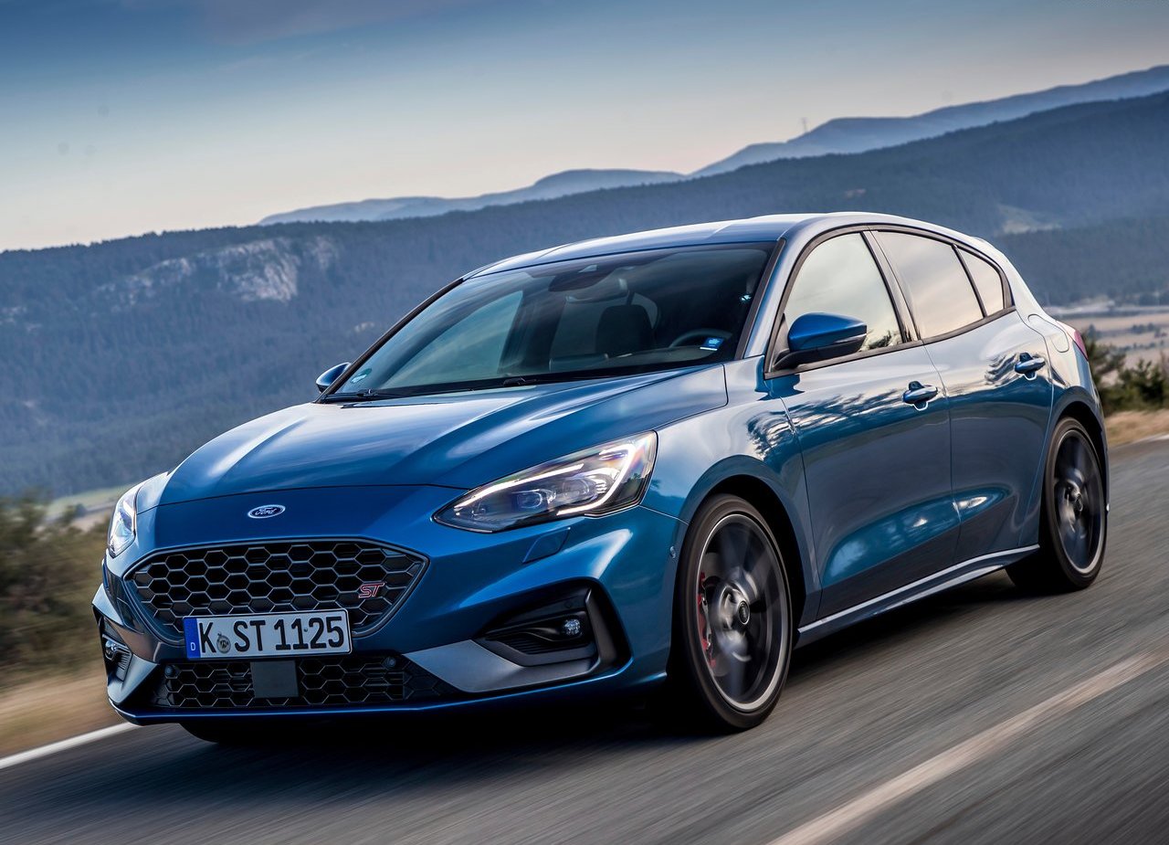 2020 - FORD FOCUS ST, foto 19