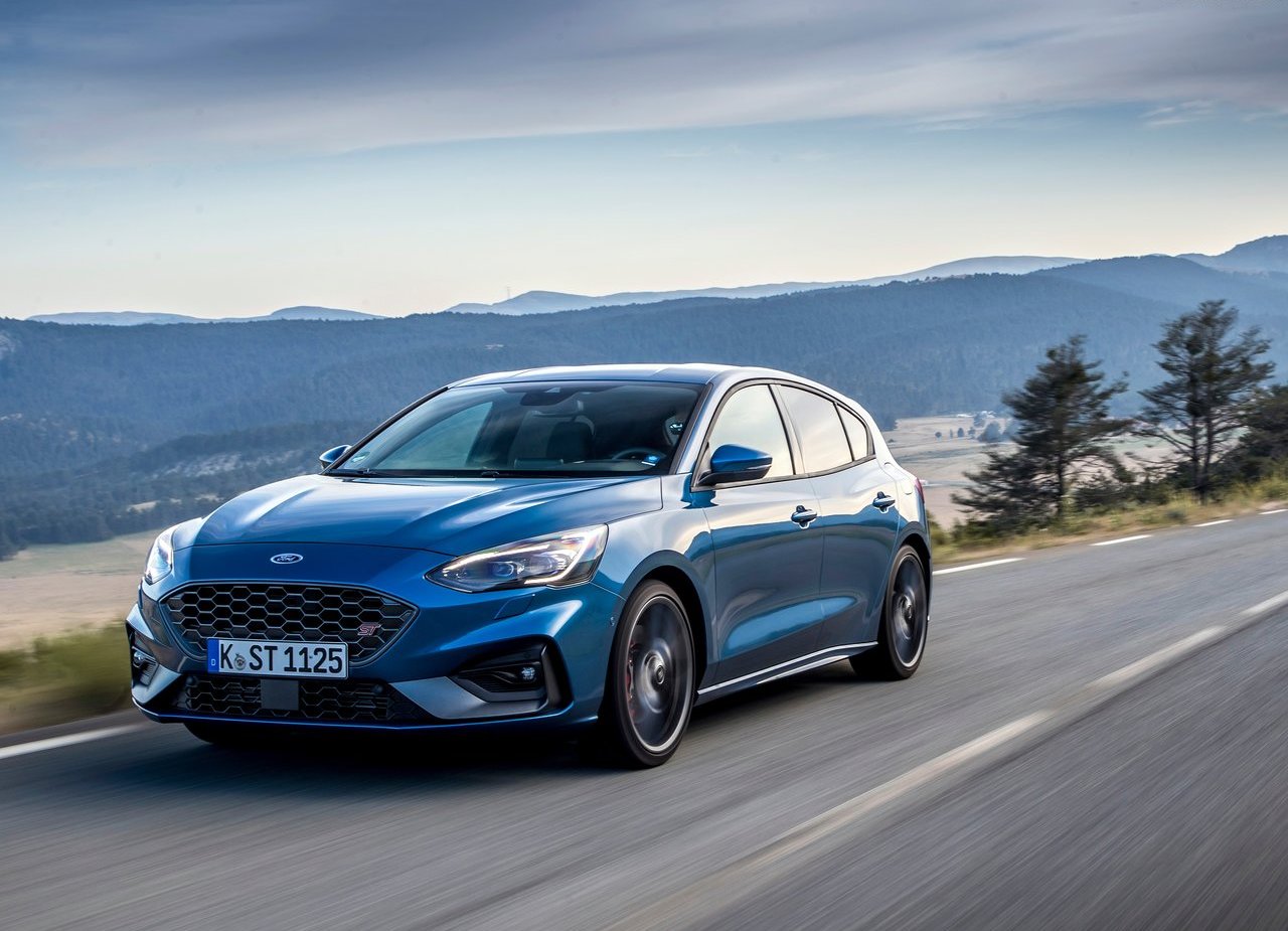 2020 - FORD FOCUS ST, foto 20