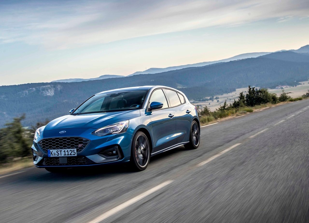 2020 - FORD FOCUS ST, foto 21