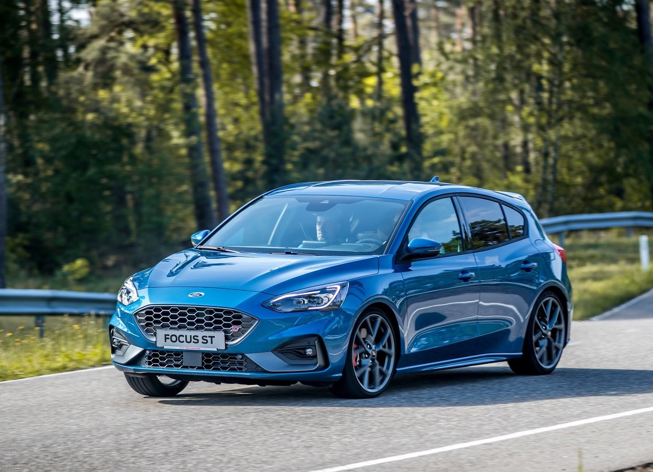 2020 - FORD FOCUS ST, foto 22
