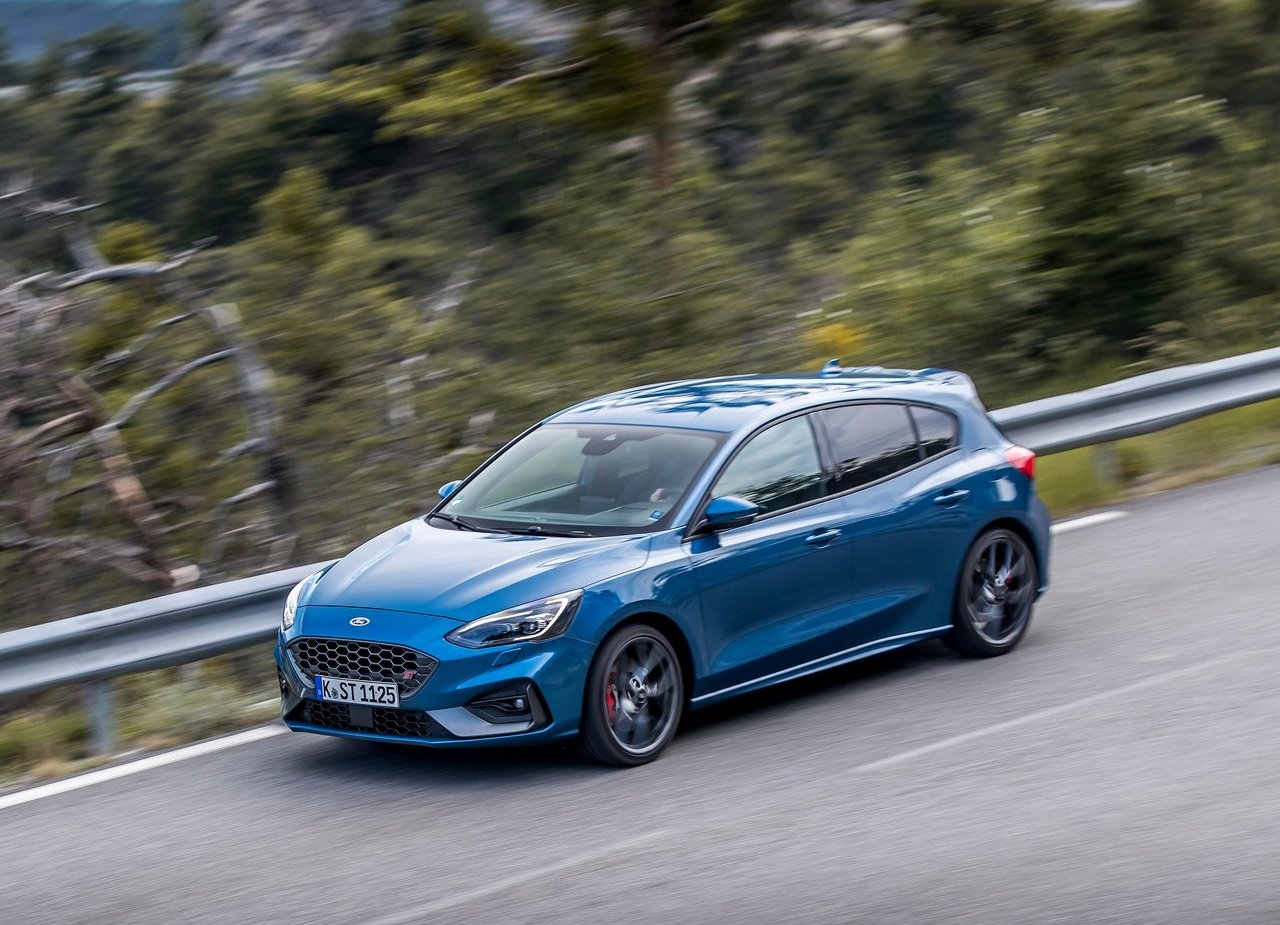 2020 - FORD FOCUS ST, foto 23