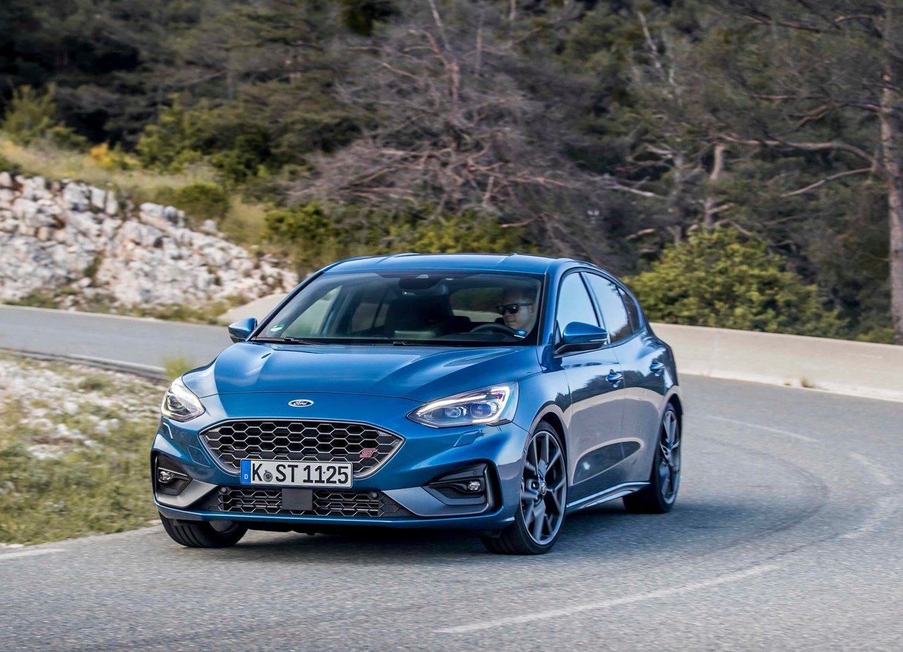 2020 - FORD FOCUS ST, foto 24