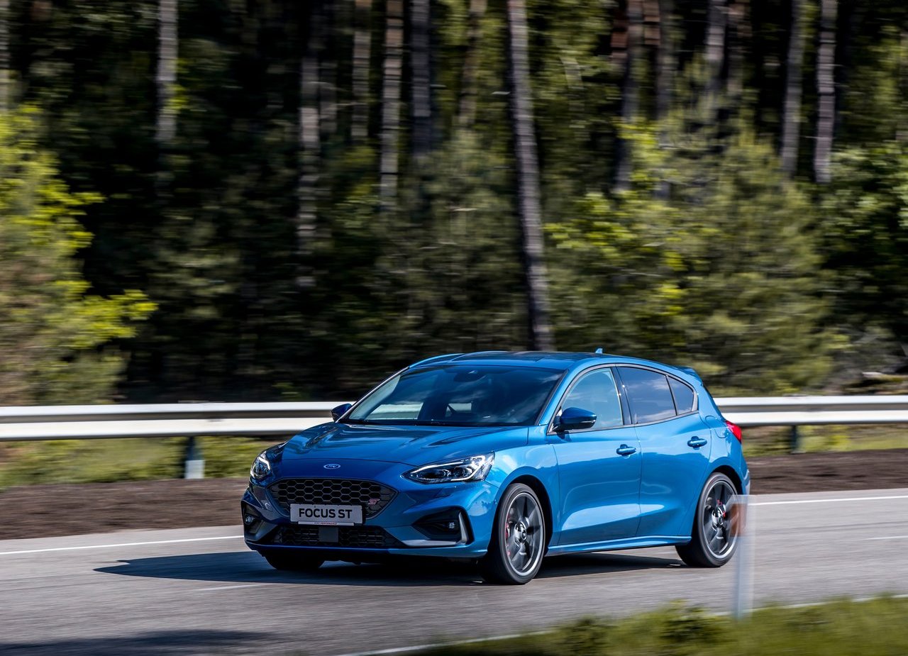 2020 - FORD FOCUS ST, foto 25