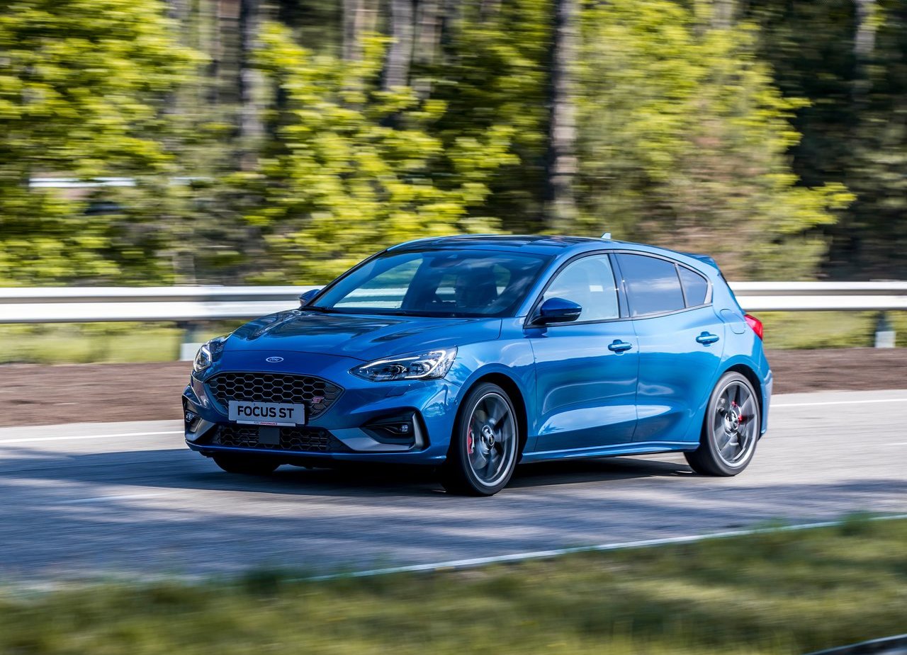 2020 - FORD FOCUS ST, foto 26