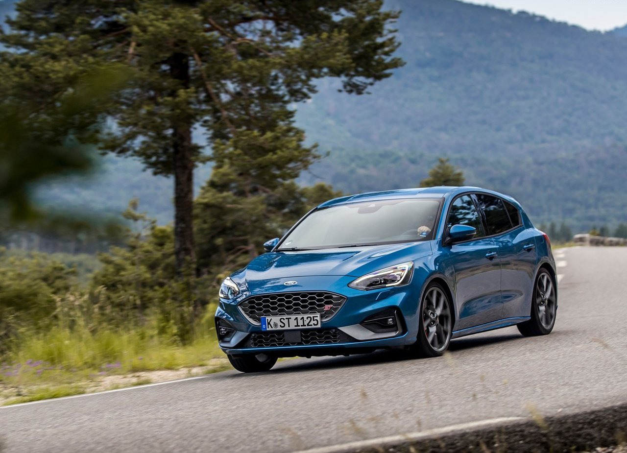 2020 - FORD FOCUS ST, foto 27