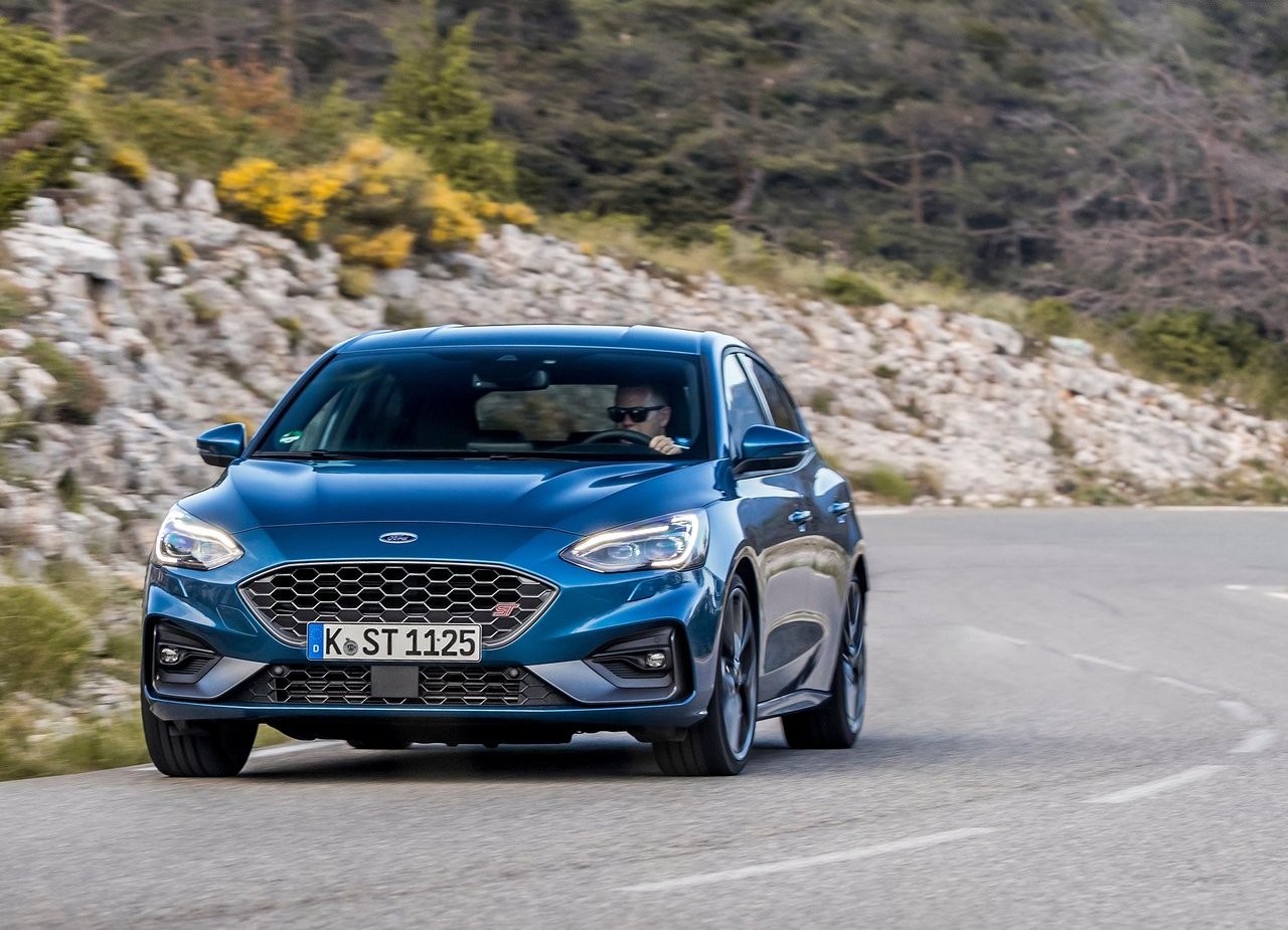 2020 - FORD FOCUS ST, foto 28