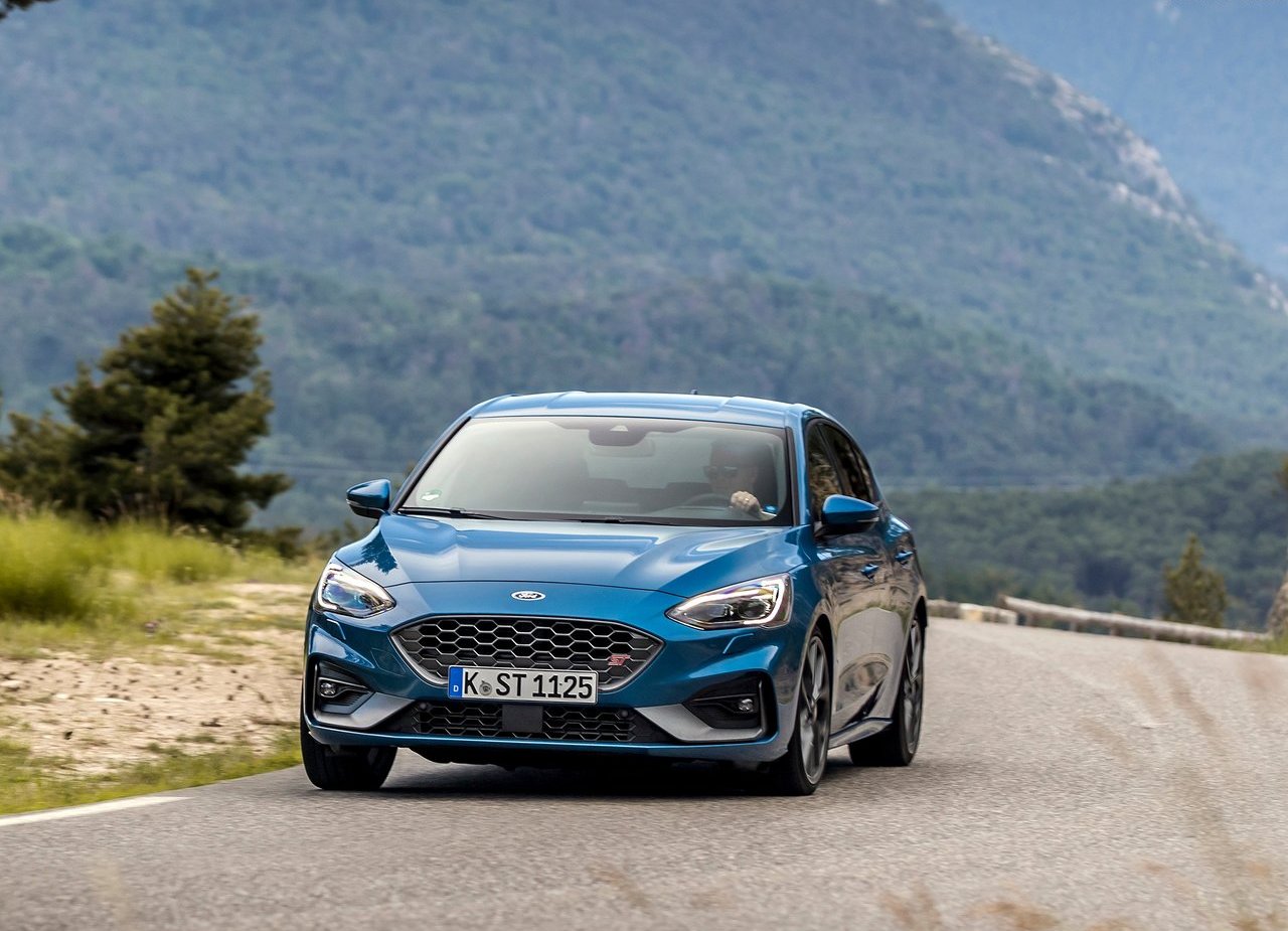 2020 - FORD FOCUS ST, foto 29