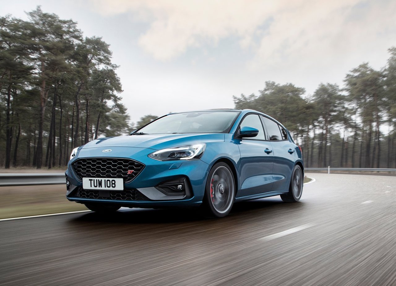 2020 - FORD FOCUS ST, foto 30