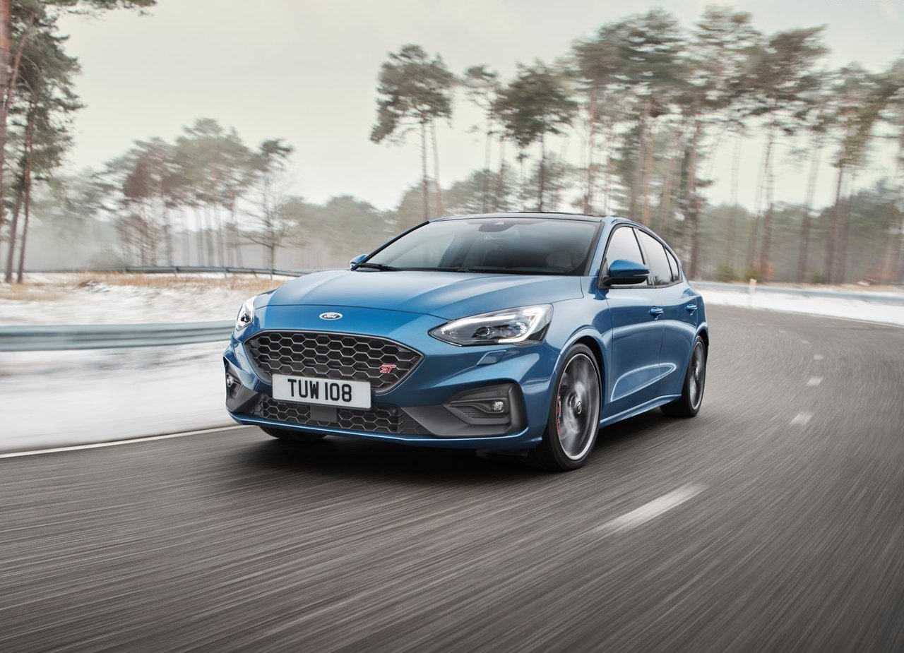 2020 - FORD FOCUS ST, foto 31