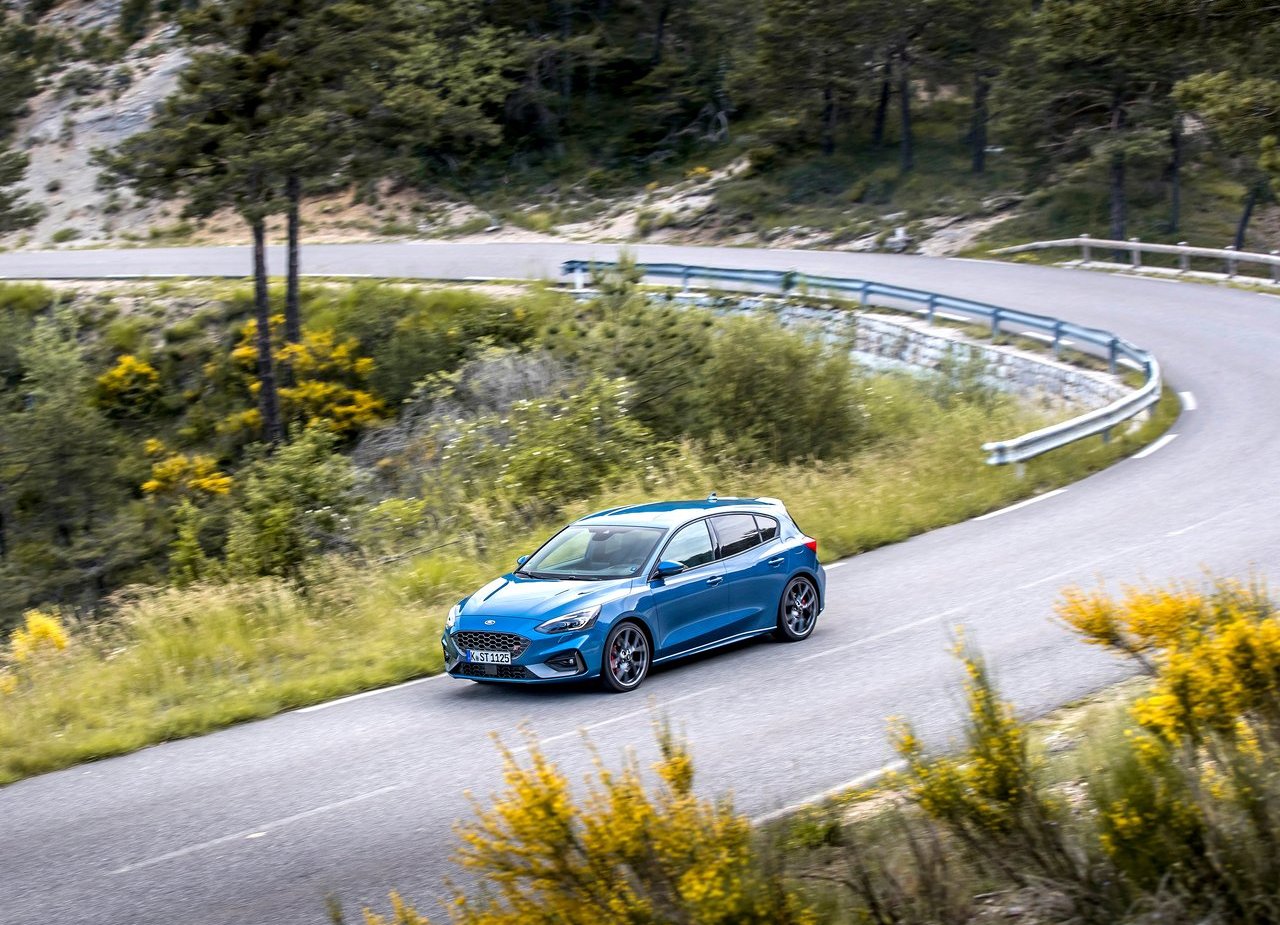2020 - FORD FOCUS ST, foto 32