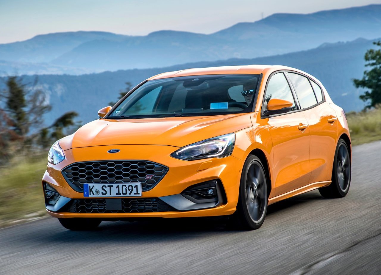 2020 - FORD FOCUS ST, foto 34