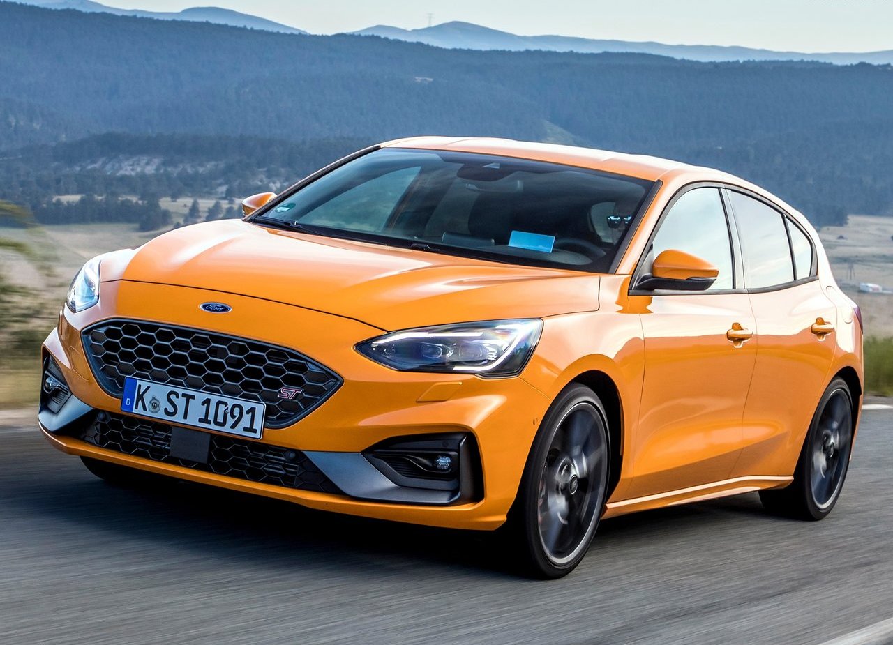2020 - FORD FOCUS ST, foto 35