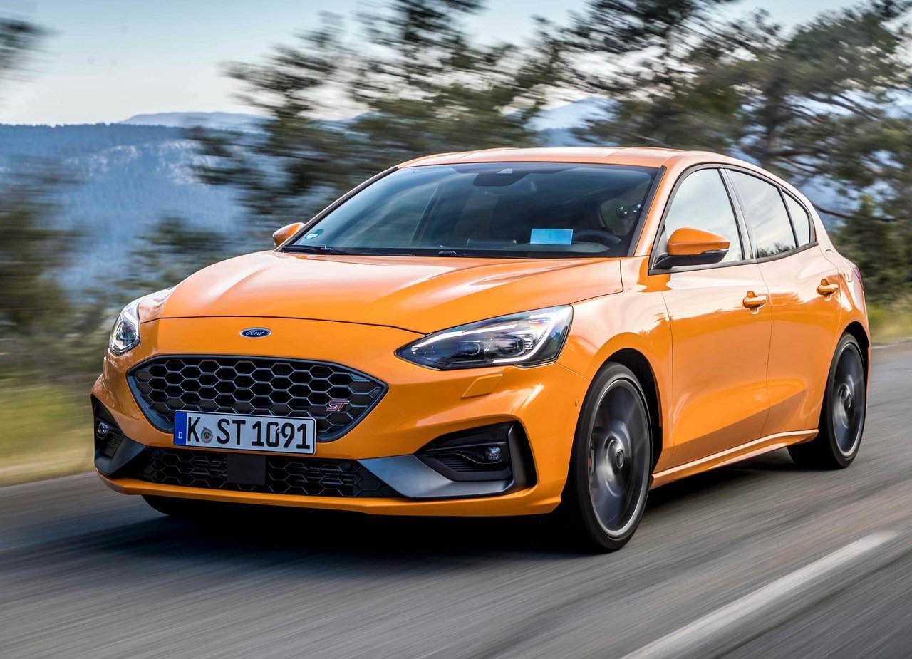 2020 - FORD FOCUS ST, foto 36