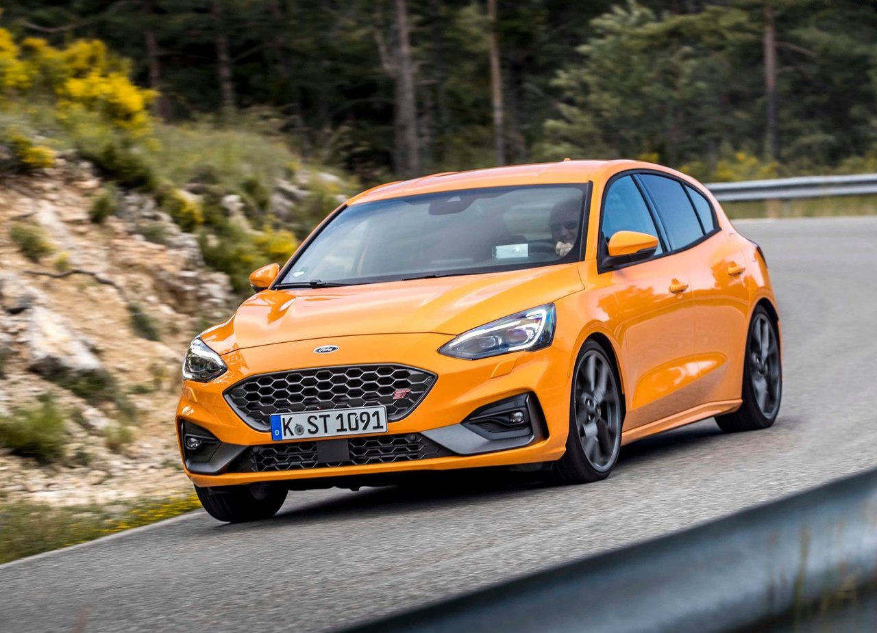 2020 - FORD FOCUS ST, foto 37