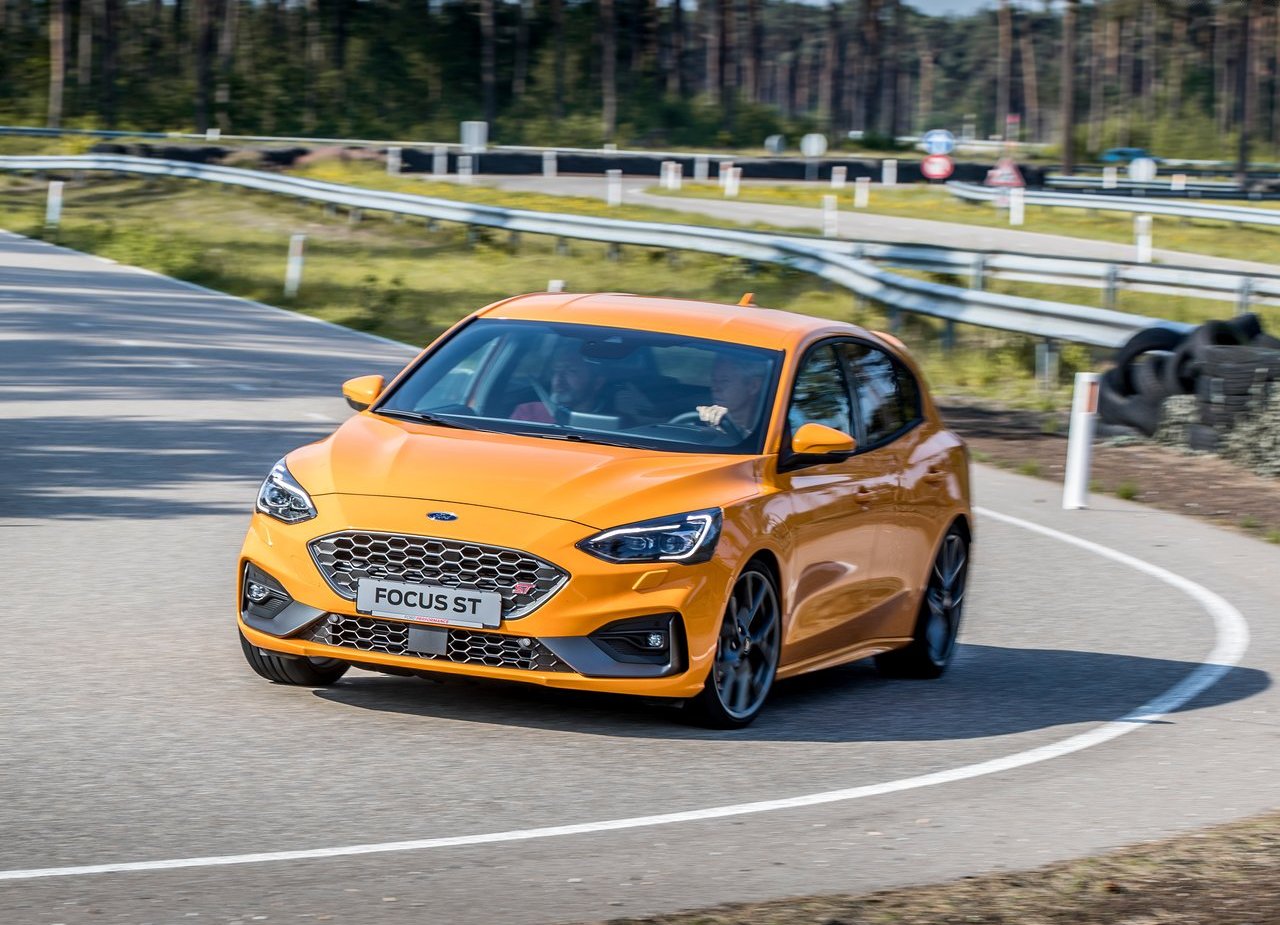 2020 - FORD FOCUS ST, foto 38