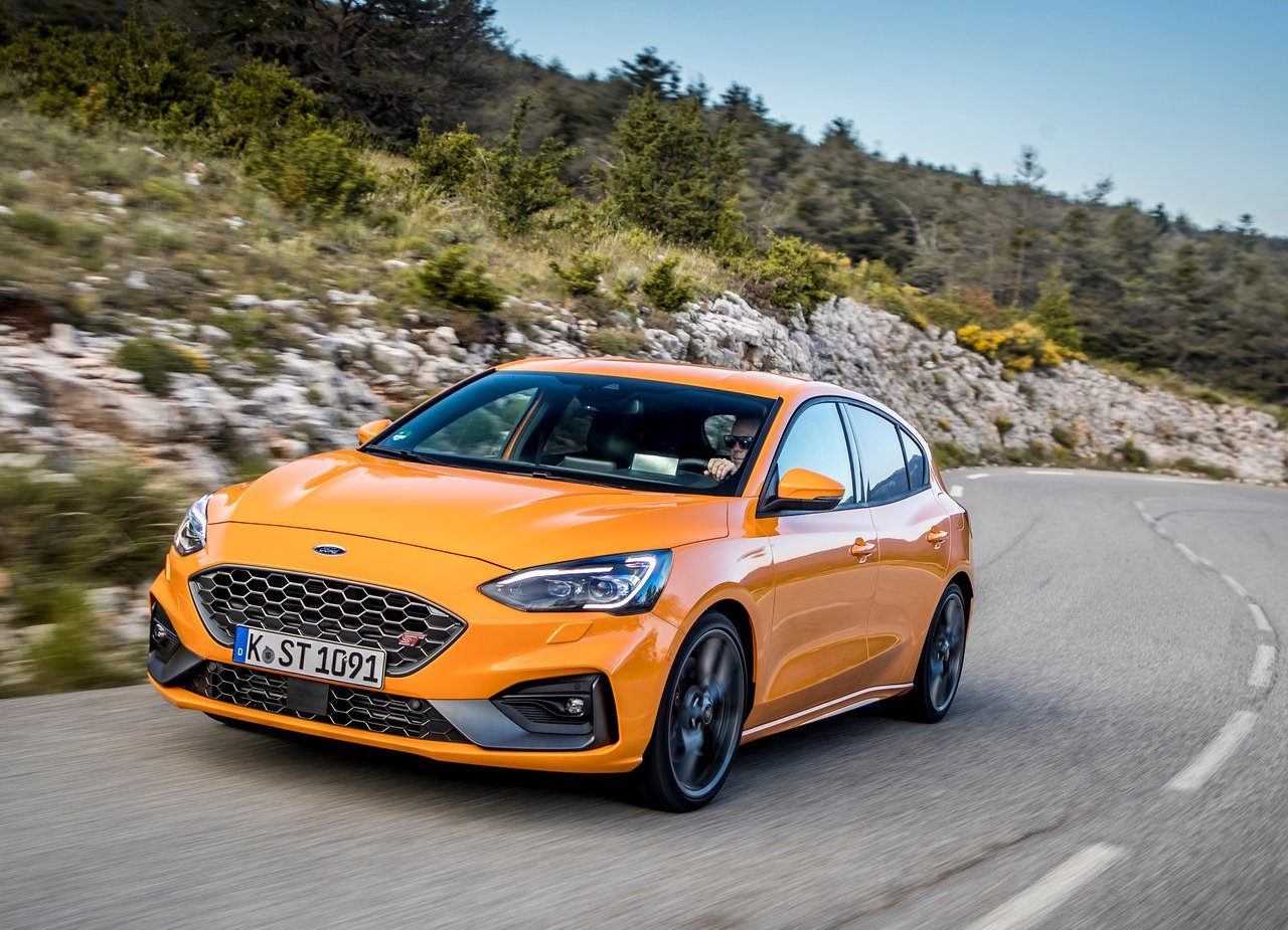 2020 - FORD FOCUS ST, foto 39