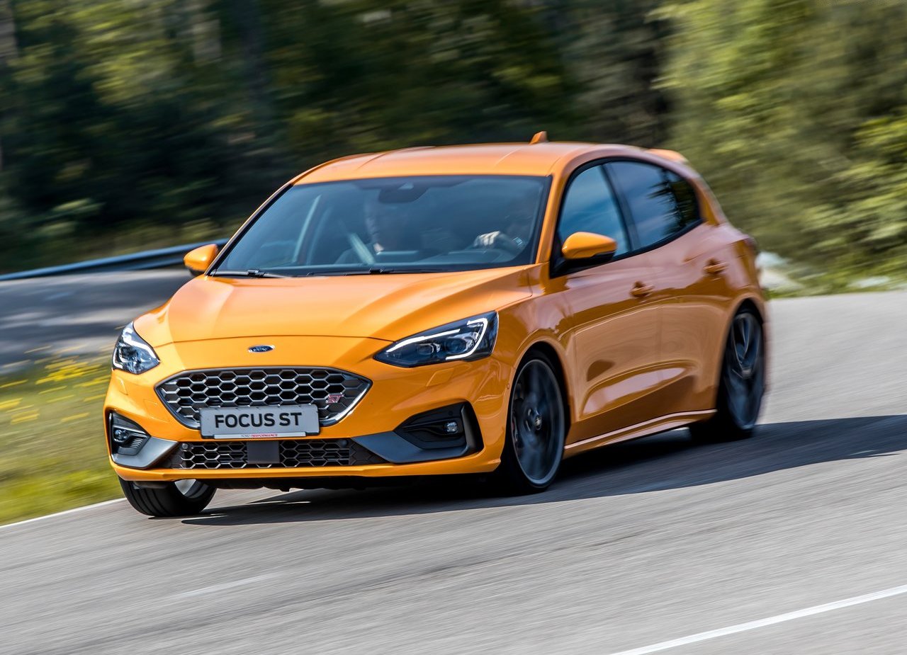 2020 - FORD FOCUS ST, foto 40