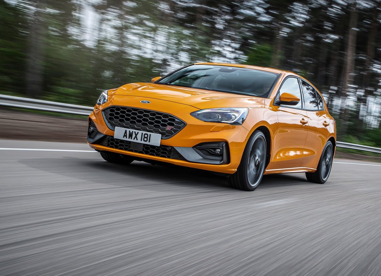 2020 - FORD FOCUS ST, foto 41