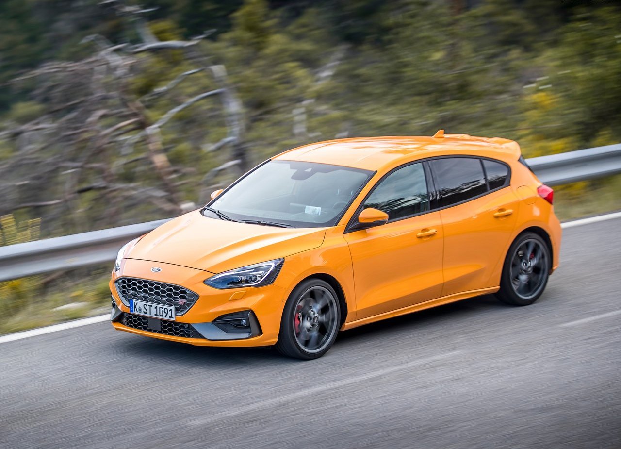 2020 - FORD FOCUS ST, foto 42