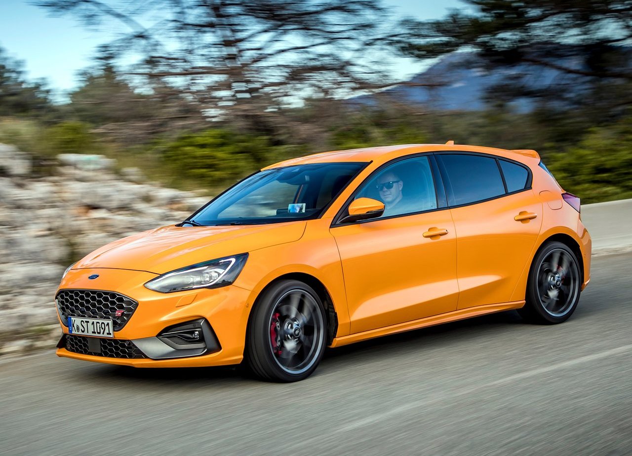 2020 - FORD FOCUS ST, foto 43