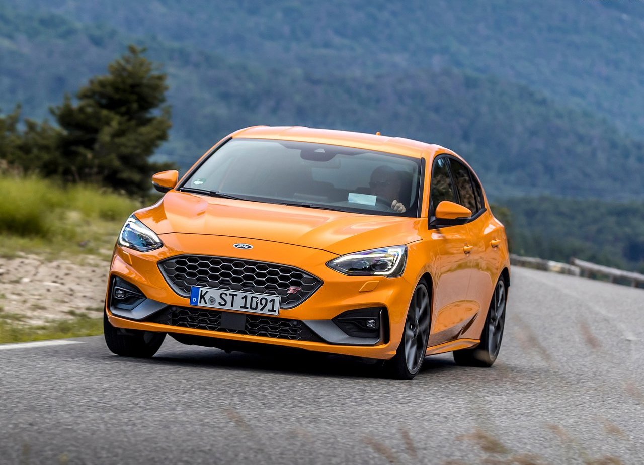 2020 - FORD FOCUS ST, foto 44