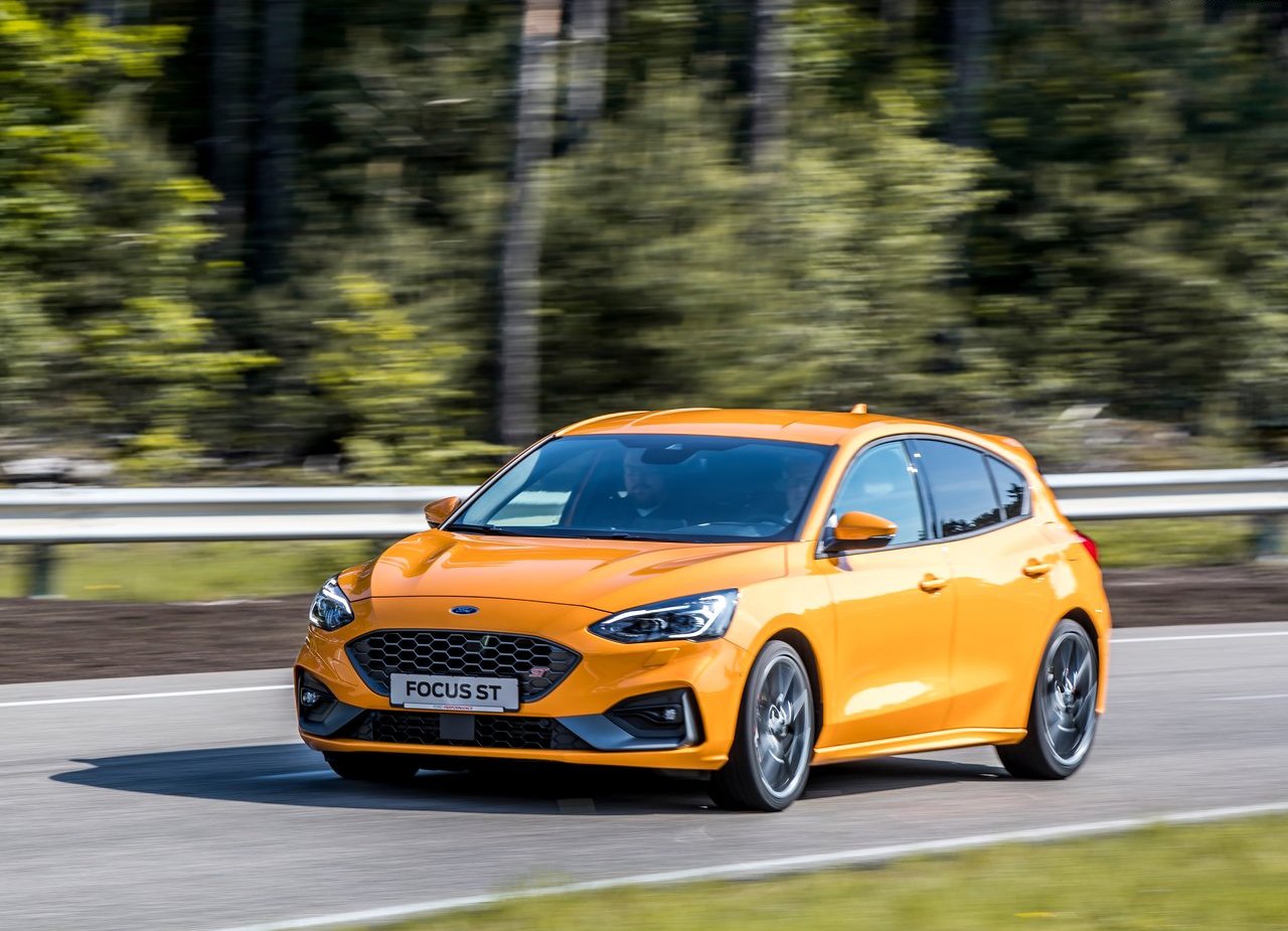2020 - FORD FOCUS ST, foto 45