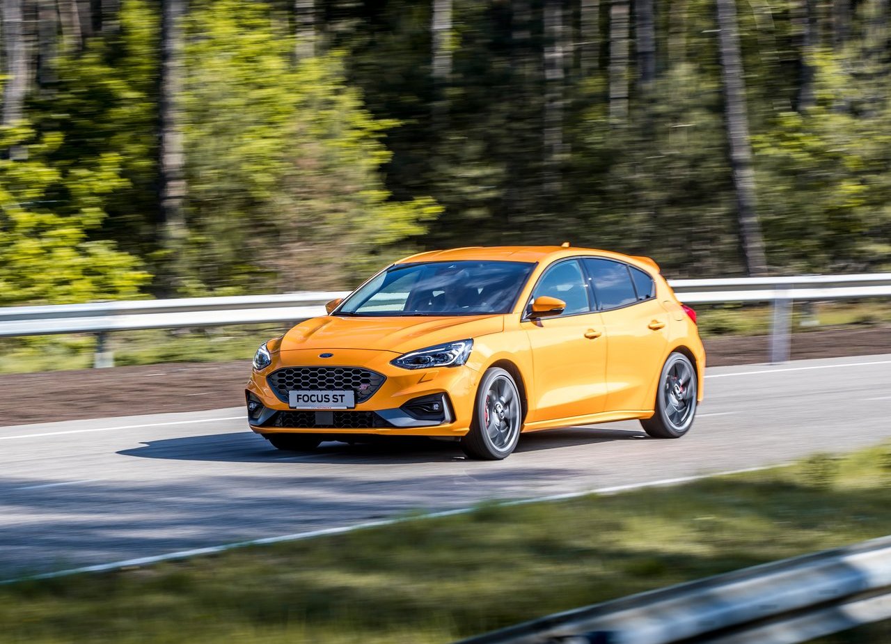 2020 - FORD FOCUS ST, foto 46