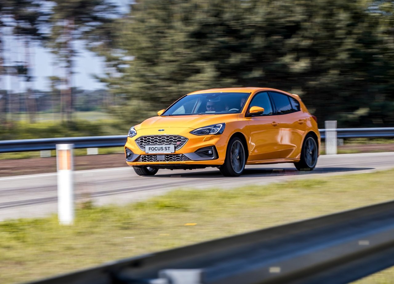 2020 - FORD FOCUS ST, foto 47