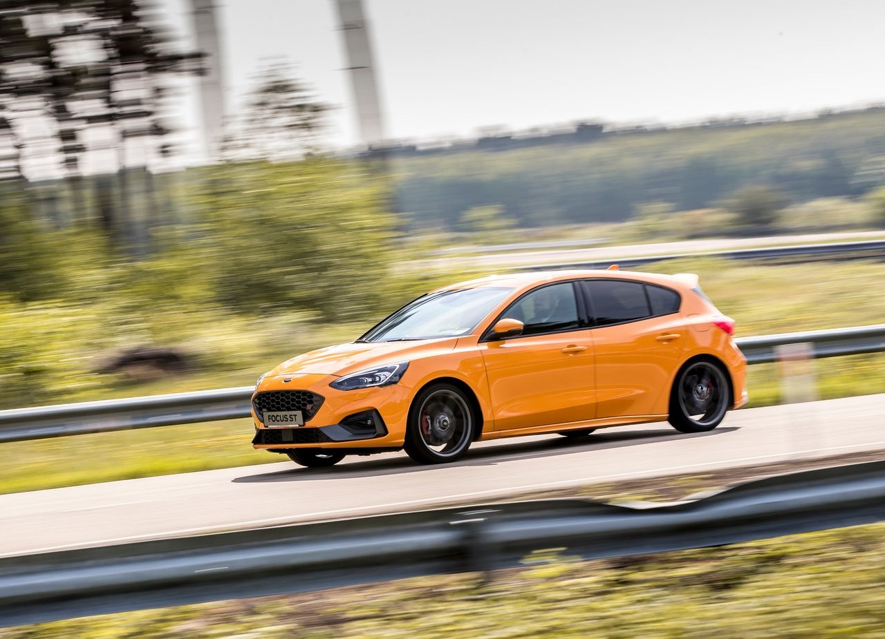 2020 - FORD FOCUS ST, foto 48