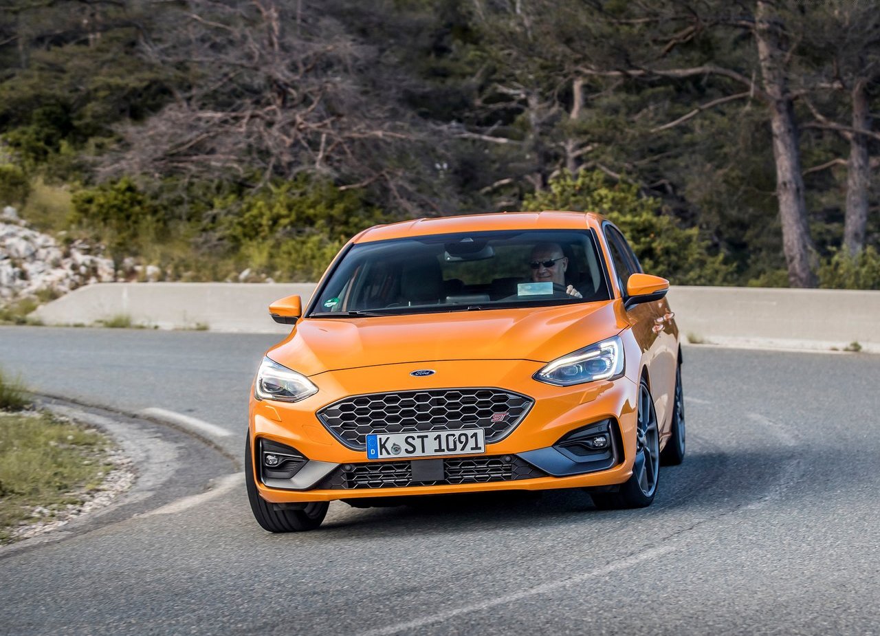 2020 - FORD FOCUS ST, foto 49
