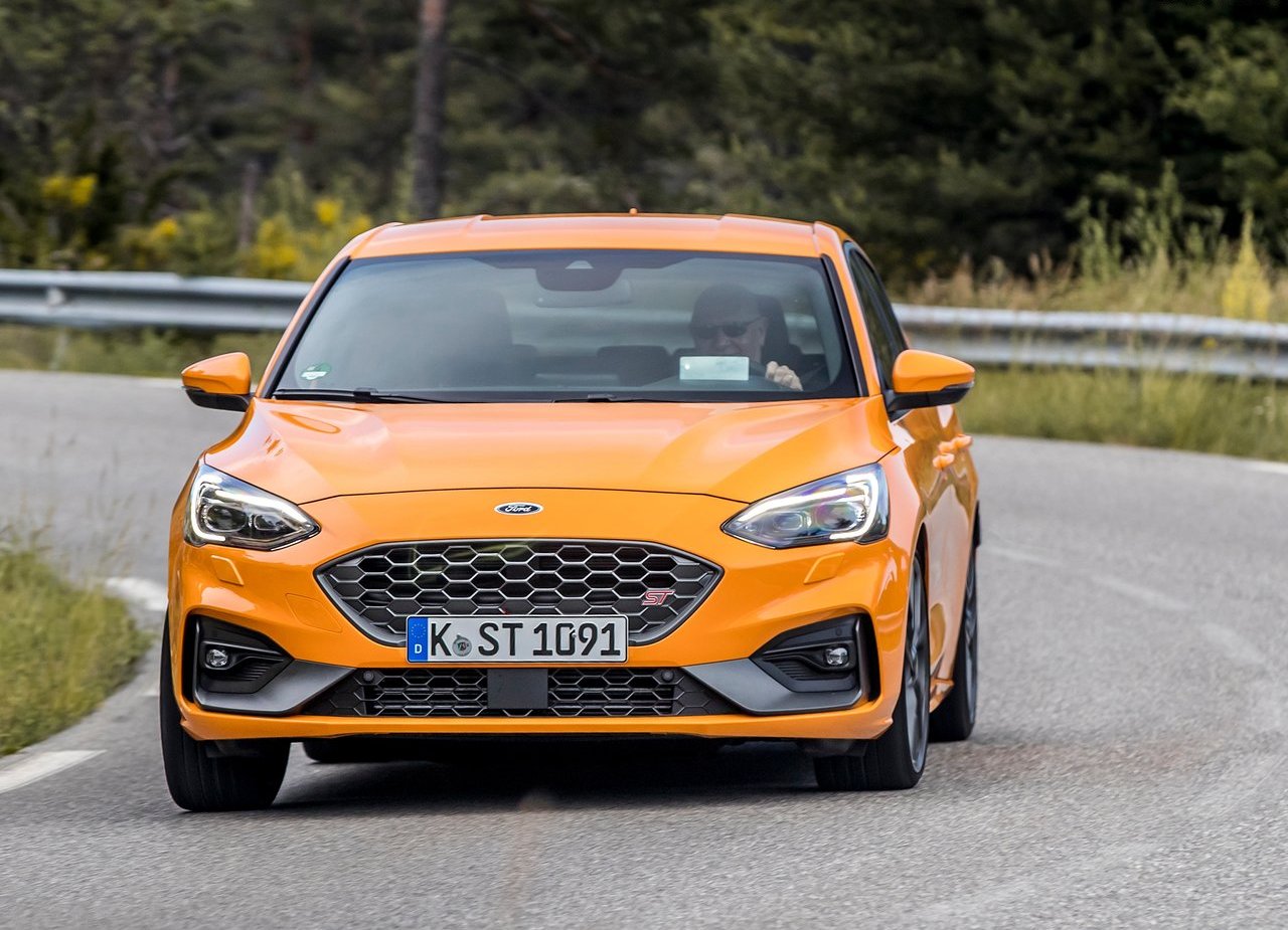 2020 - FORD FOCUS ST, foto 50